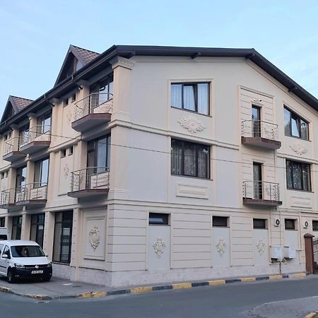 Hotel Bacsoridana Tecuci ภายนอก รูปภาพ