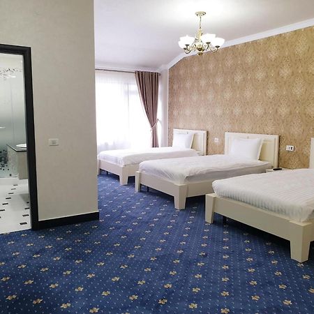 Hotel Bacsoridana Tecuci ภายนอก รูปภาพ